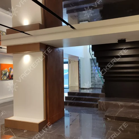 FB GROUP Yenikoy Office Project / Istanbul