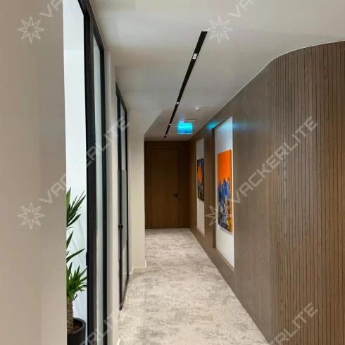 FB GROUP Yenikoy Office Project / Istanbul