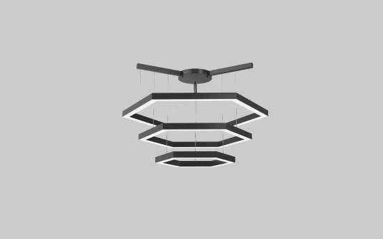 Hex-Midi-Trio